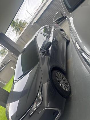 TOYOTA COROLLA 2.0 VVT-IE FLEX GLI DIRECT SHIFT TOYOTA COROLLA 2.0 VVT-IE FLEX GLI DIRECT SHIFT